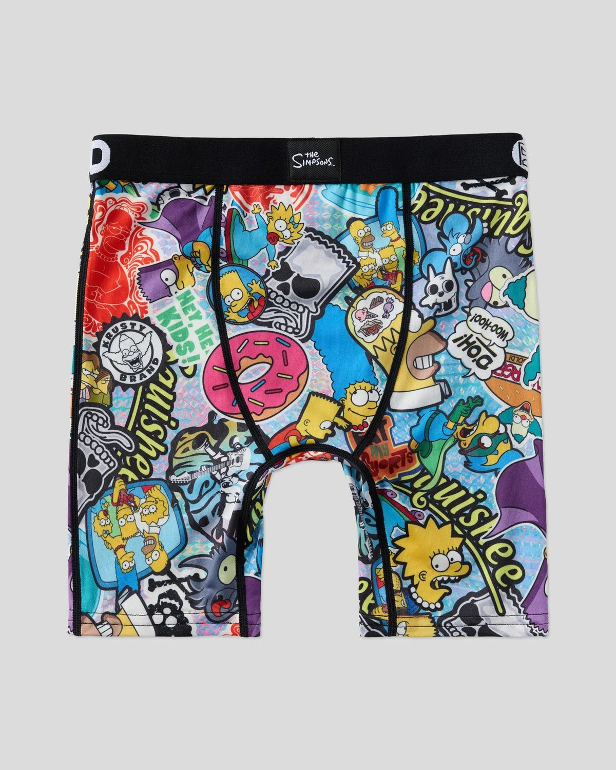 PSD Special Offer | Simpsons - Holo Simpsons - Youth Underwear