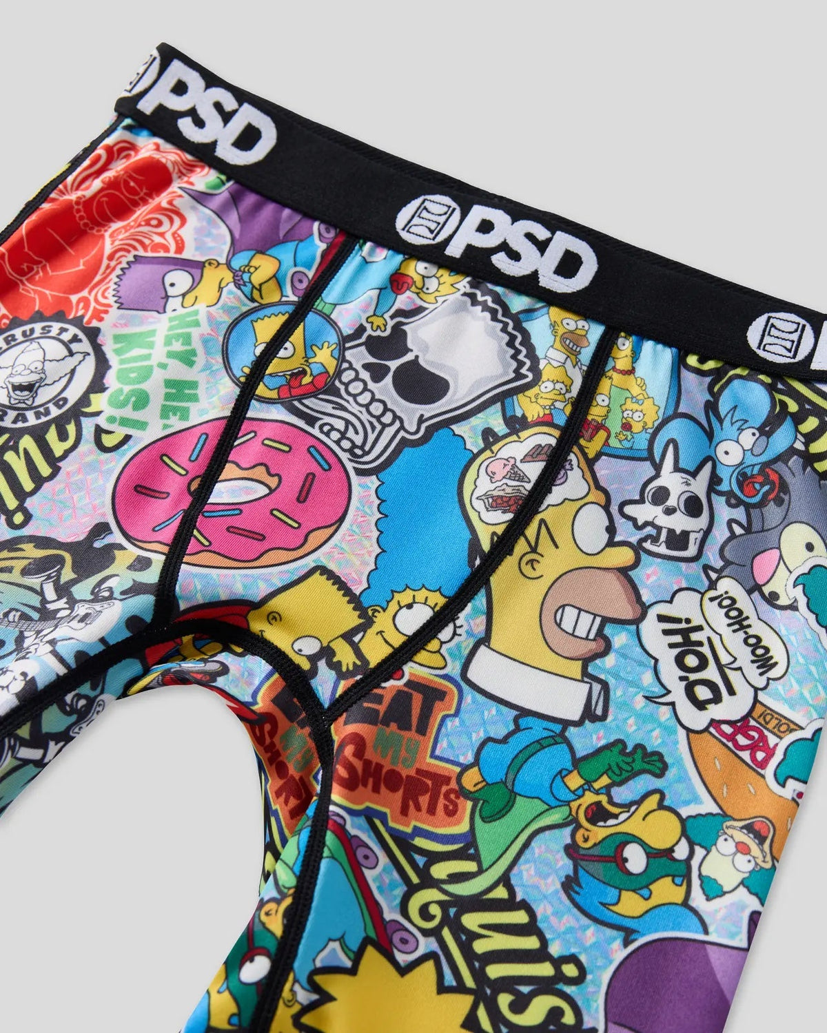 PSD Special Offer | Simpsons - Holo Simpsons - Youth Underwear