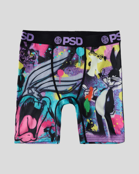PSD Premium | Looney Tunes - Bugs Life - Youth Underwear
