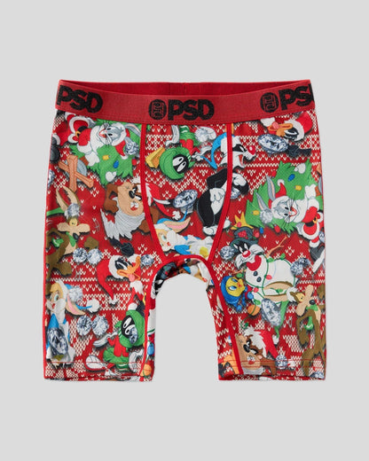 PSD Popular | Looney Tunes - Looney Holiday - Youth Underwear