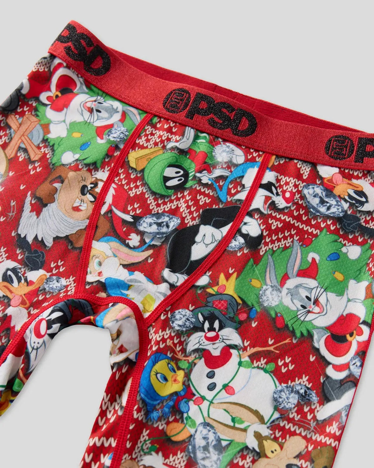 PSD Popular | Looney Tunes - Looney Holiday - Youth Underwear