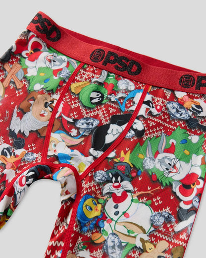 PSD Popular | Looney Tunes - Looney Holiday - Youth Underwear