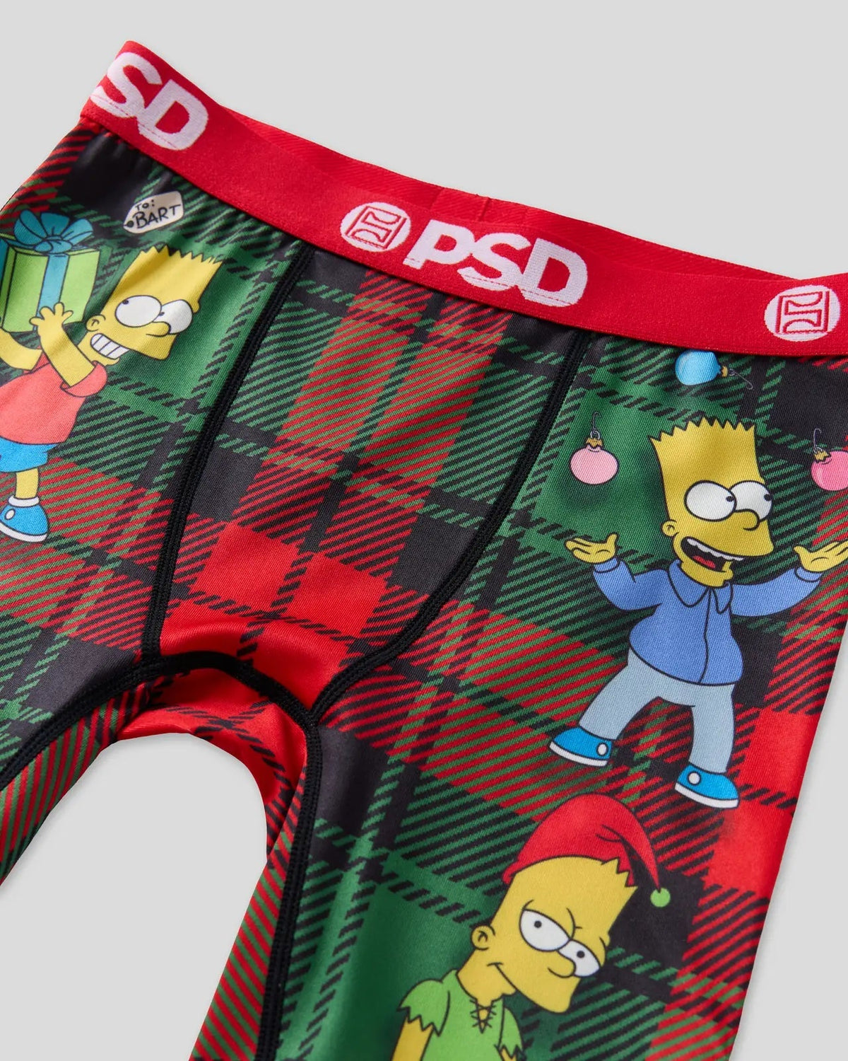 PSD Best Price | The Simpsons - Bartmas - Youth Underwear