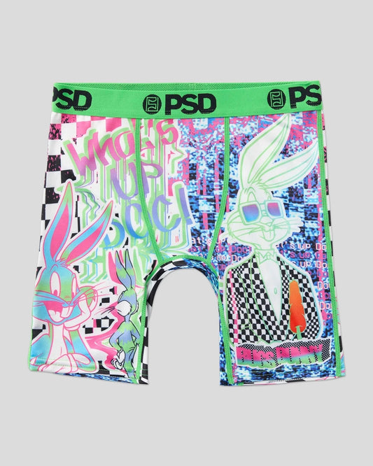 PSD Essential | Looney Tunes - Bugs Glitch - Youth Underwear
