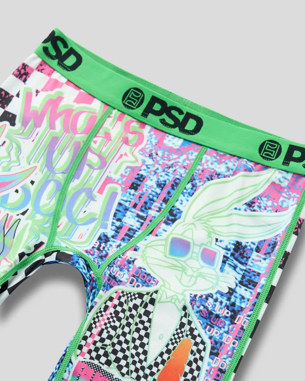PSD Essential | Looney Tunes - Bugs Glitch - Youth Underwear