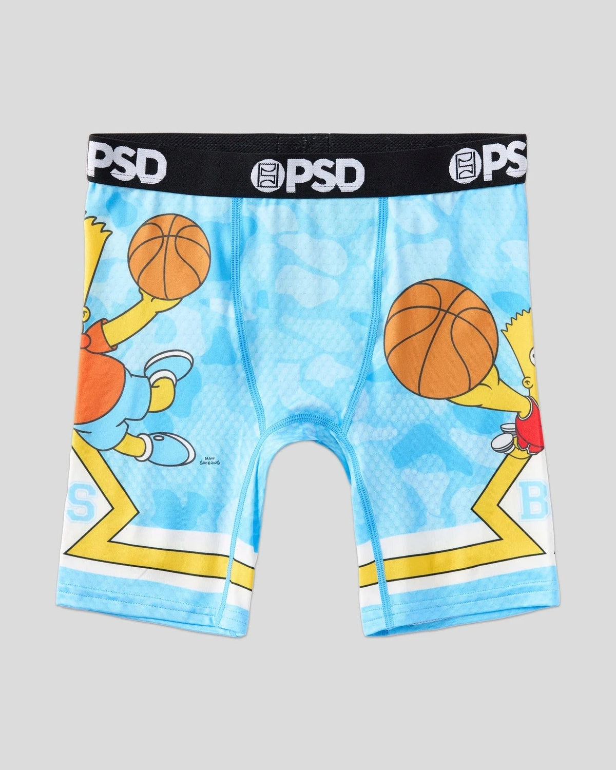 PSD Popular | The Simpsons - Air Bart - Youth Underwear