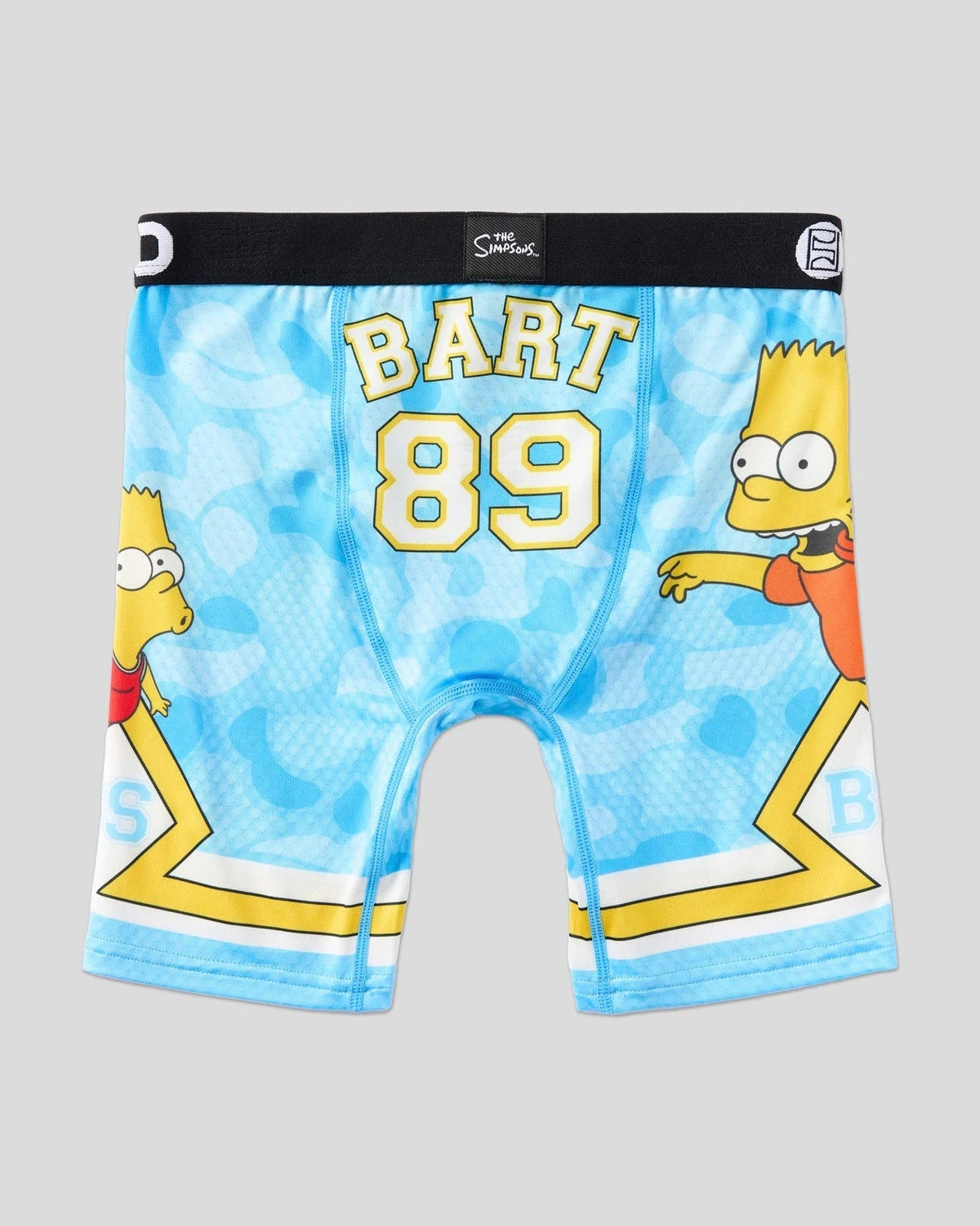 PSD Popular | The Simpsons - Air Bart - Youth Underwear