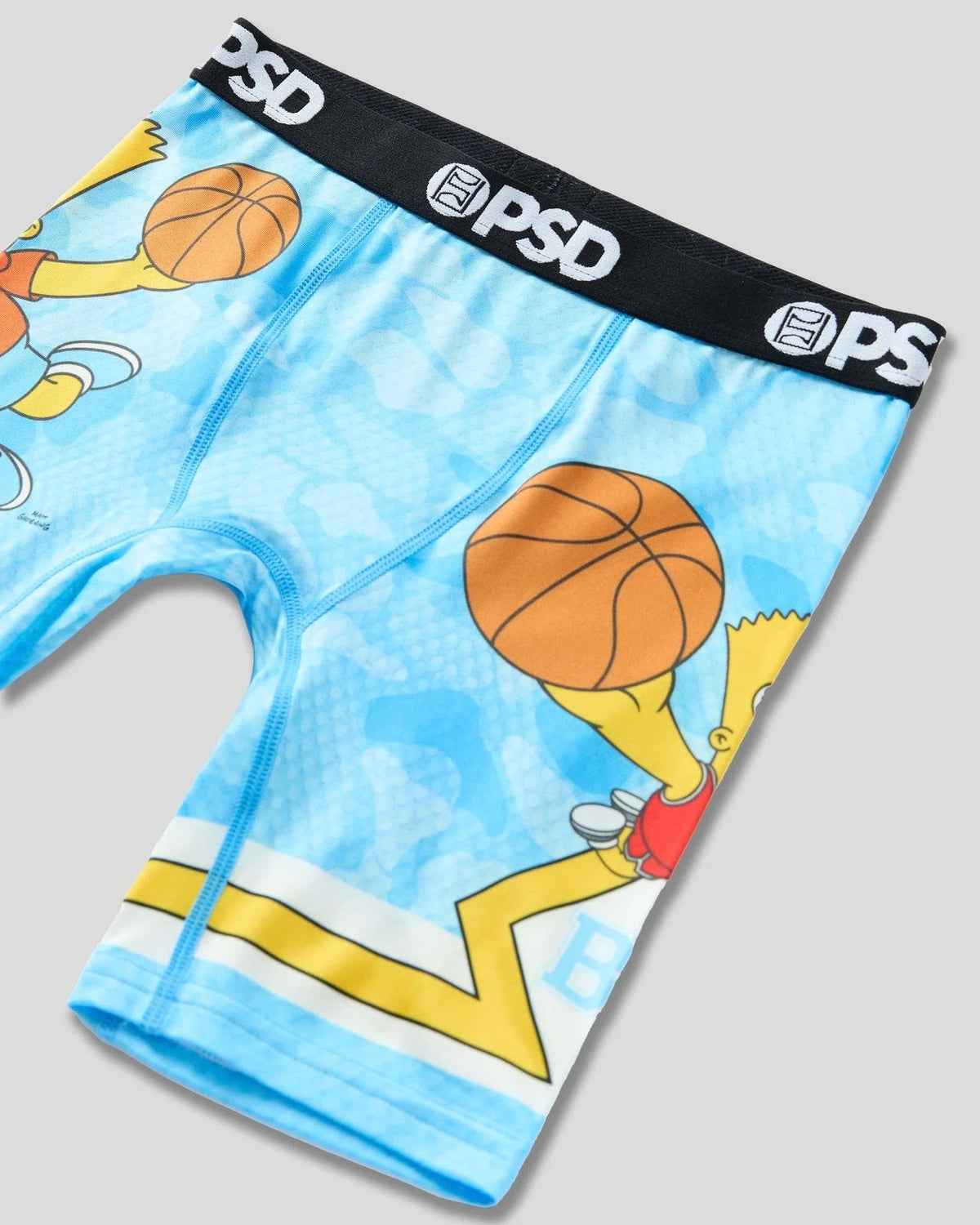 PSD Popular | The Simpsons - Air Bart - Youth Underwear