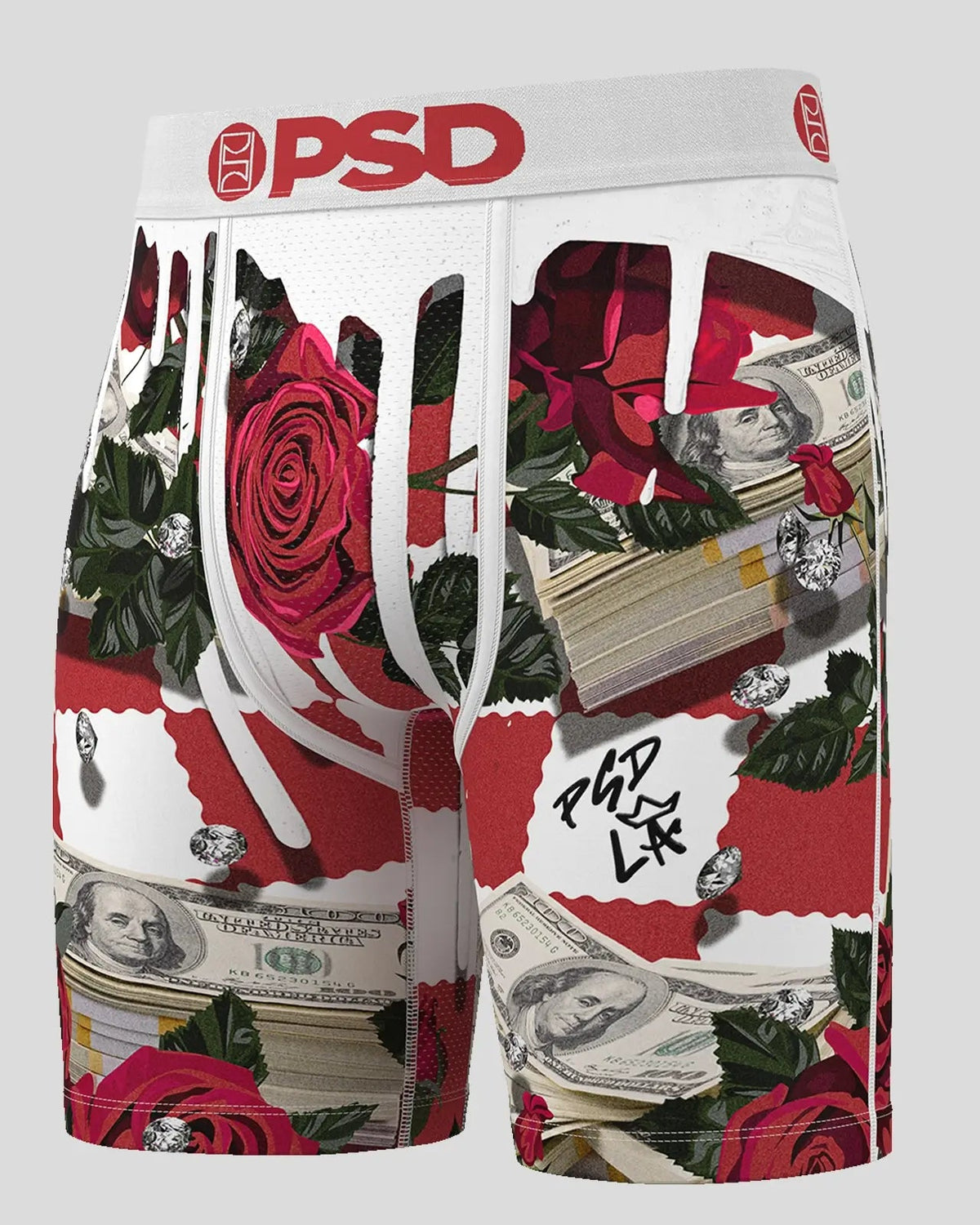 PSD Trending | 3 Pack - Red Rosa - Standard Length