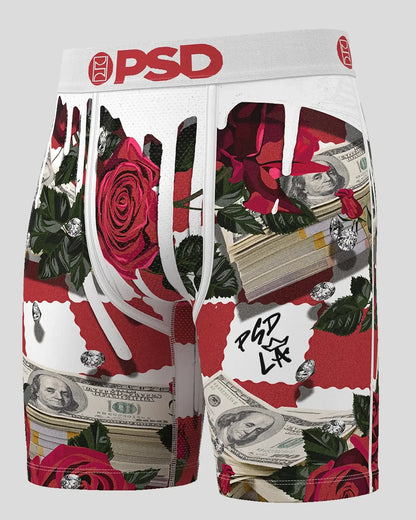 PSD Trending | 3 Pack - Red Rosa - Standard Length