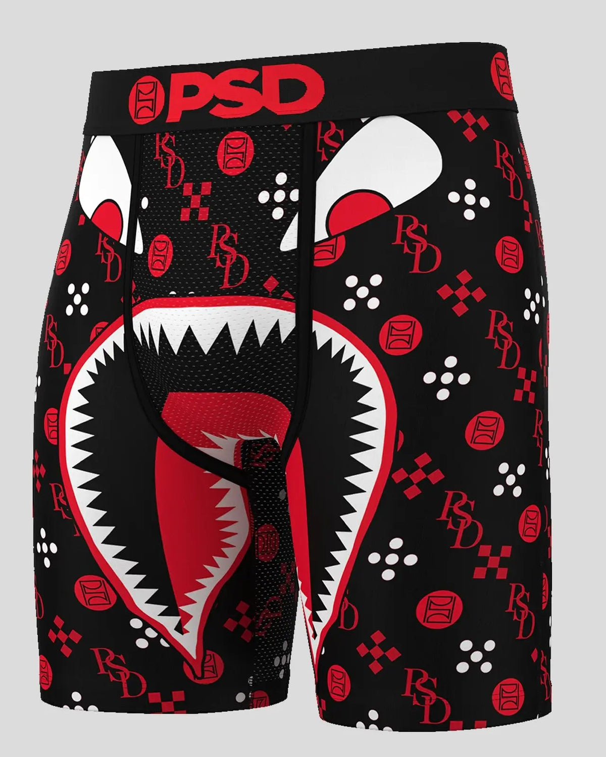 PSD Trending | 3 Pack - Red Rosa - Standard Length