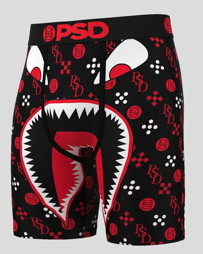 PSD Trending | 3 Pack - Red Rosa - Standard Length
