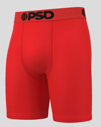 PSD Trending | 3 Pack - Red Rosa - Standard Length