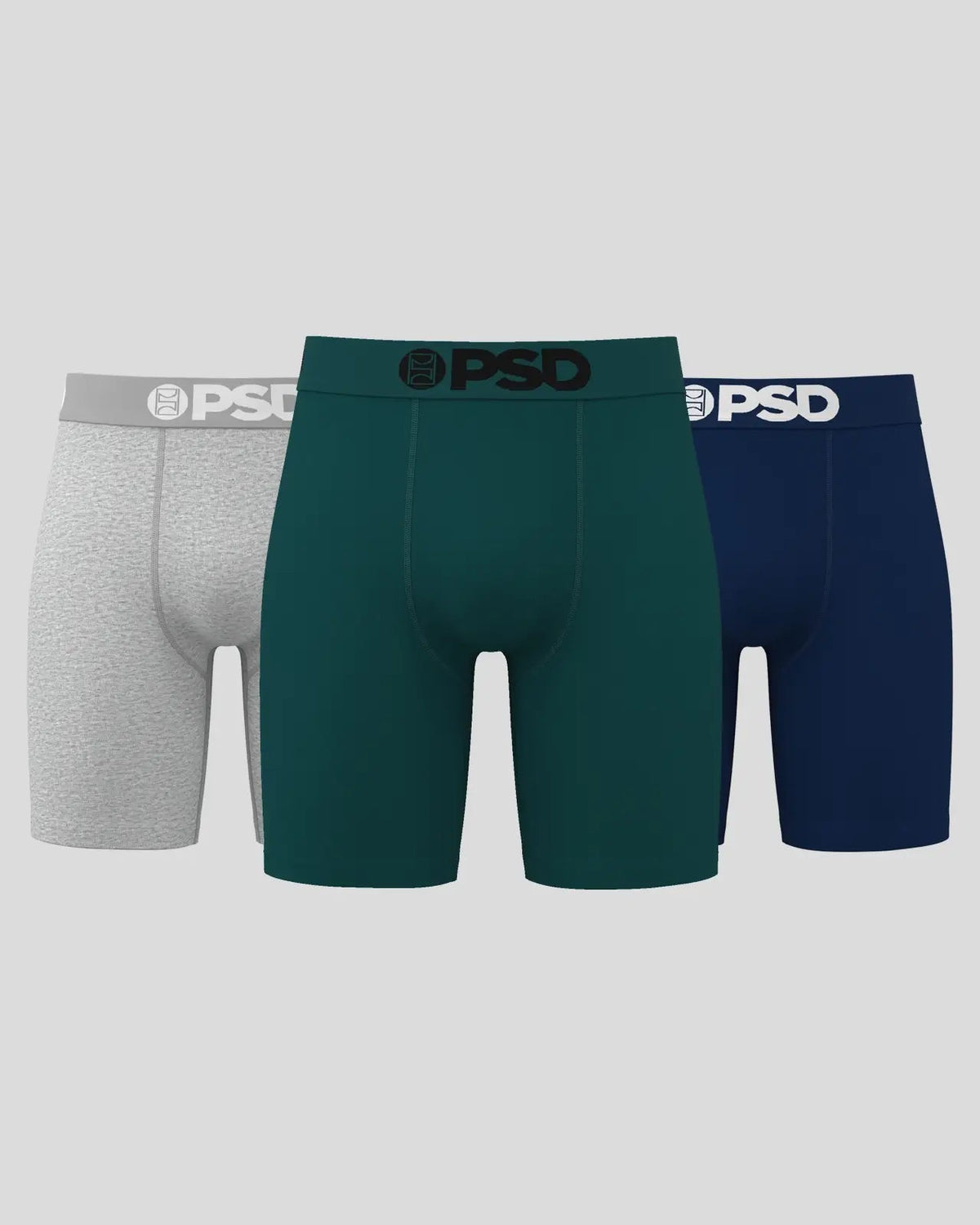PSD Sale | Solids 3 Pack - Faded - Standard Length - Cotton