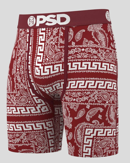 PSD Best Price | 3 Pack - Dark Bandana - Standard Length