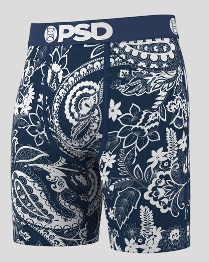 PSD Best Price | 3 Pack - Dark Bandana - Standard Length