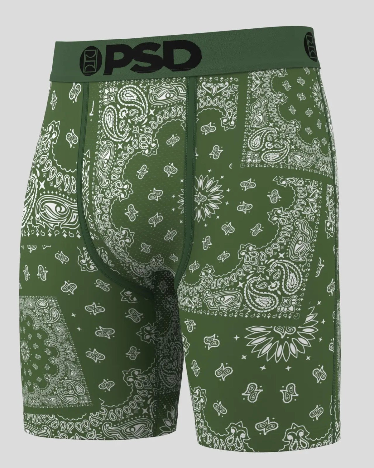 PSD Best Price | 3 Pack - Dark Bandana - Standard Length