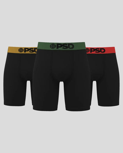 PSD Hot Sale | Cotton 3 Pack - Holidaze - Standard Length - Cotton