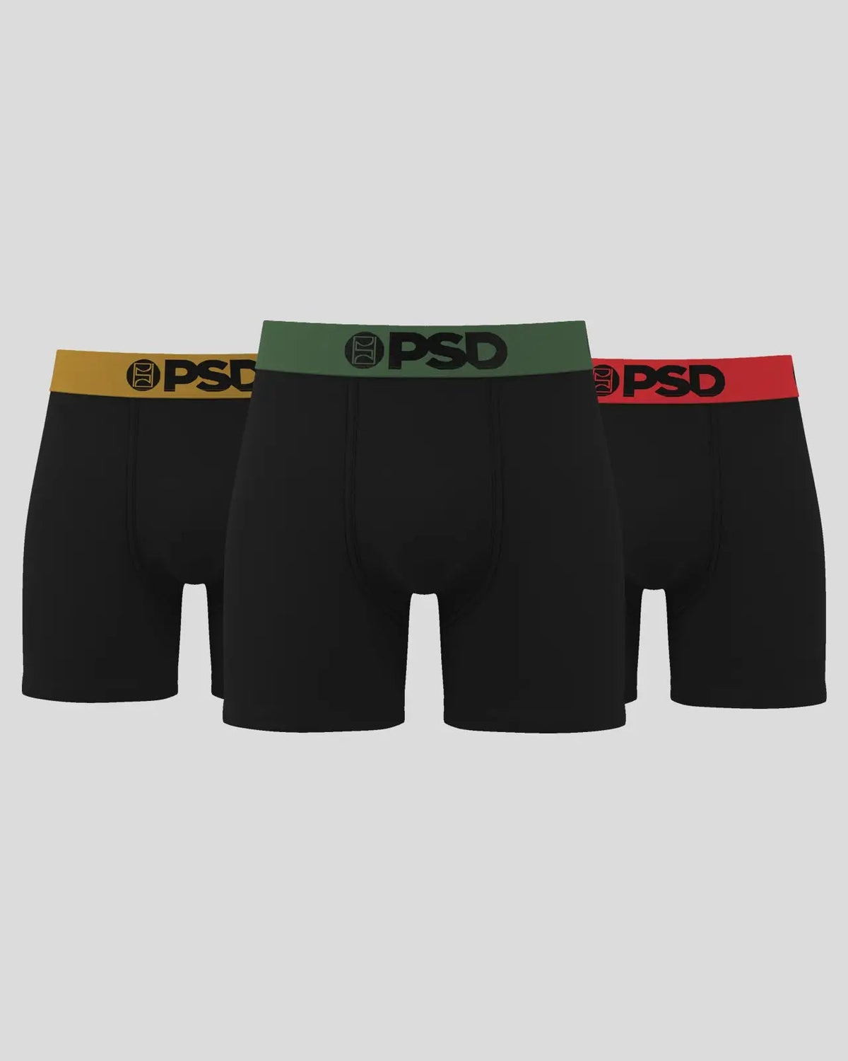 PSD Popular | Cotton 3 Pack - Holidaze - Mid Length - Cotton