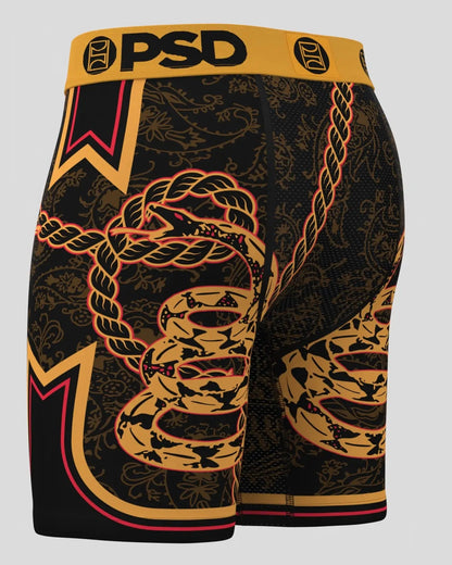 PSD Essential | Dual Snakes - Standard Length