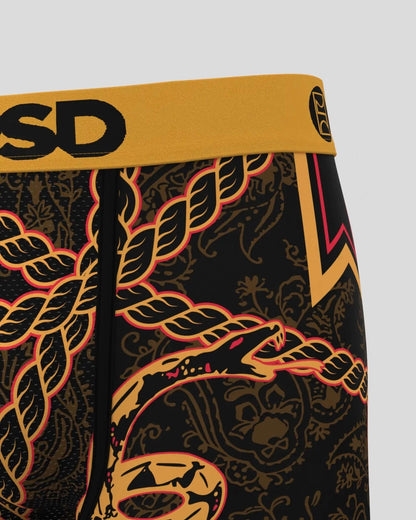 PSD Essential | Dual Snakes - Standard Length