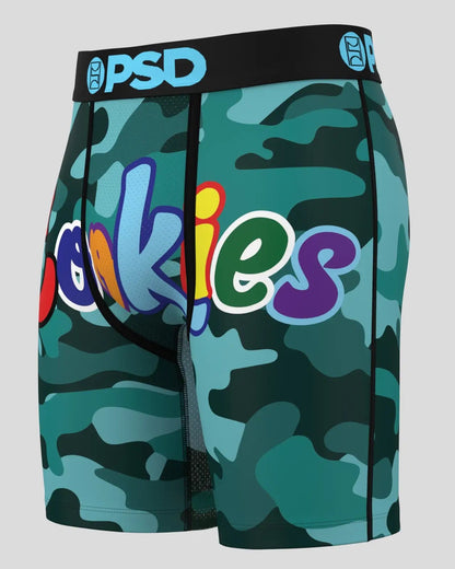 PSD Classic | 3 Pack - Cookies Happy - Standard Length