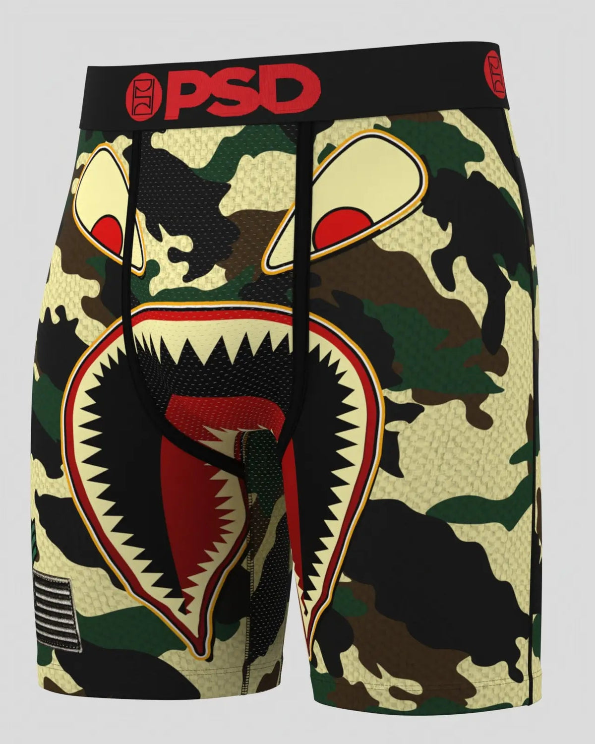 PSD Signature | 3 Pack - Warface Military - Standard Length