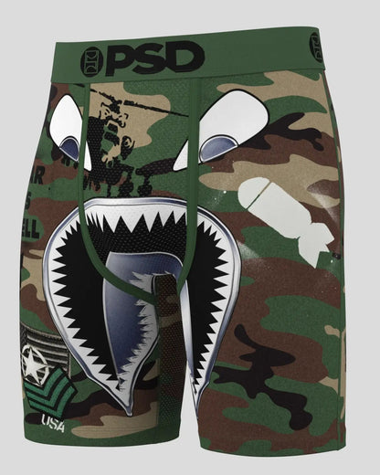 PSD Signature | 3 Pack - Warface Military - Standard Length