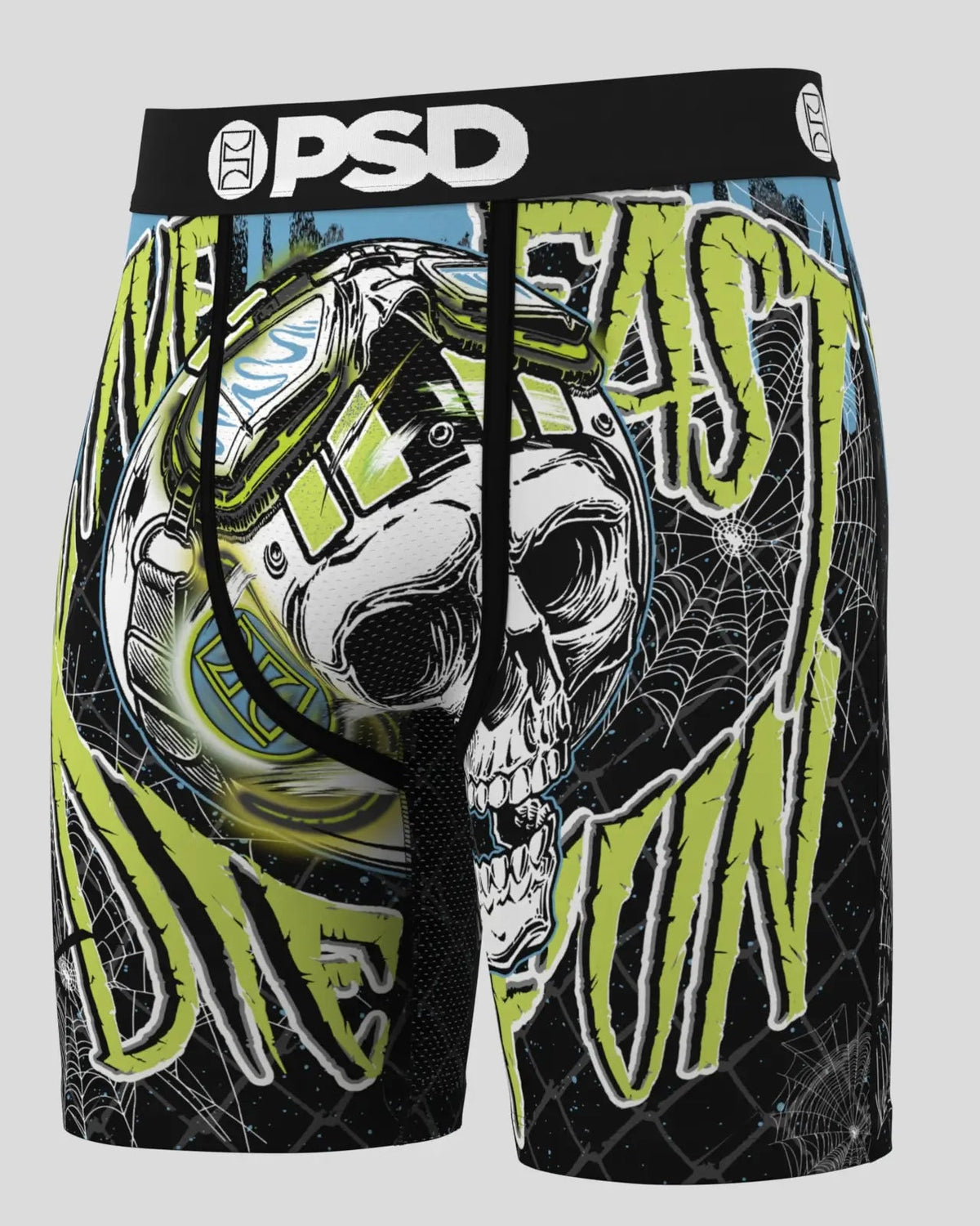 PSD Great Value | Live Fast Stunt - Standard Length