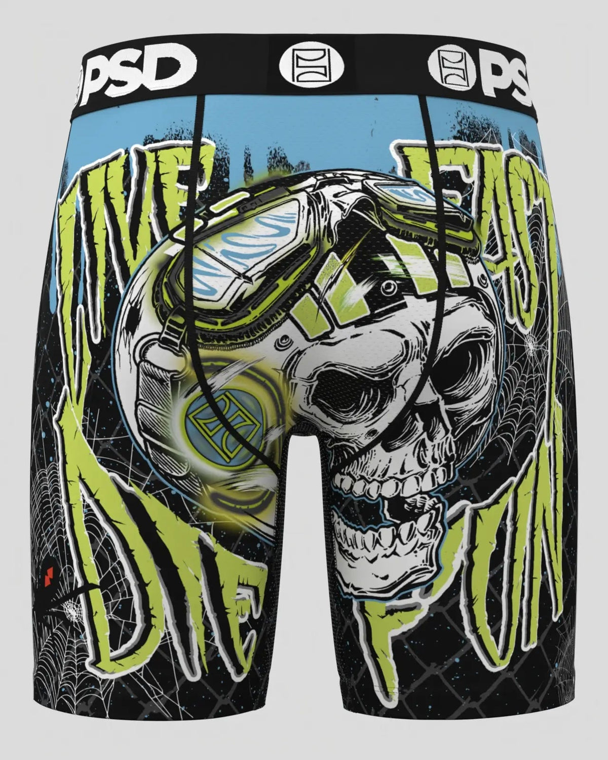 PSD Great Value | Live Fast Stunt - Standard Length