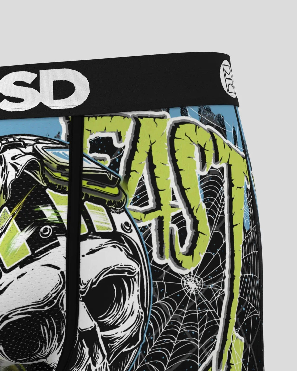 PSD Great Value | Live Fast Stunt - Standard Length
