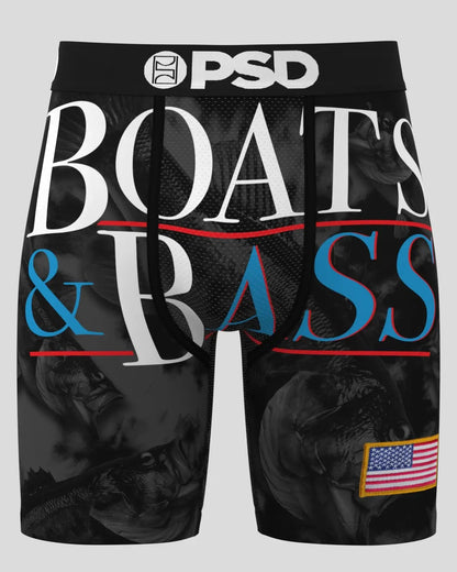 PSD Essential | Boats & Bass - Standard Length
