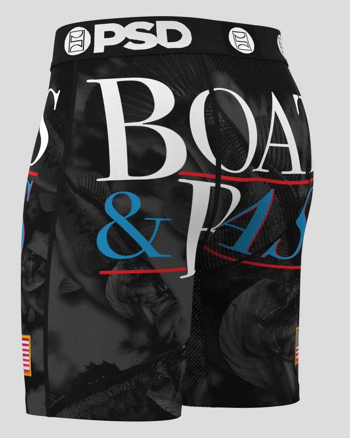 PSD Essential | Boats & Bass - Standard Length