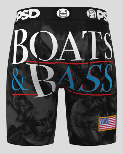 PSD Essential | Boats & Bass - Standard Length