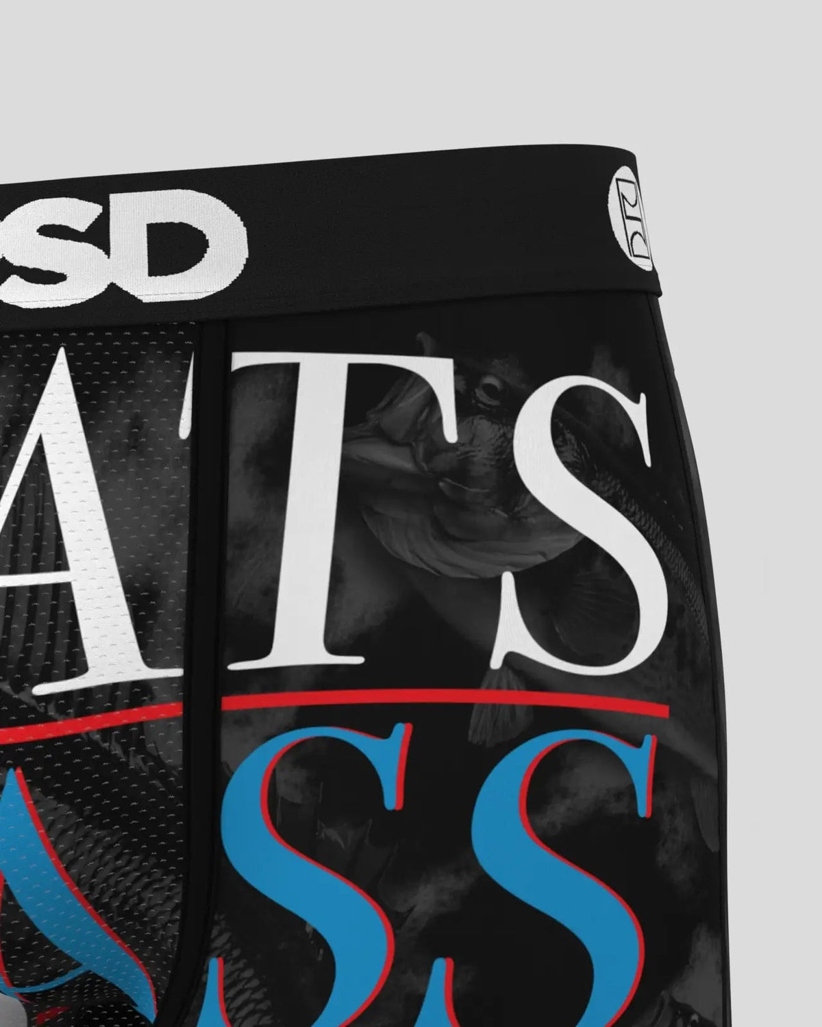 PSD Essential | Boats & Bass - Standard Length
