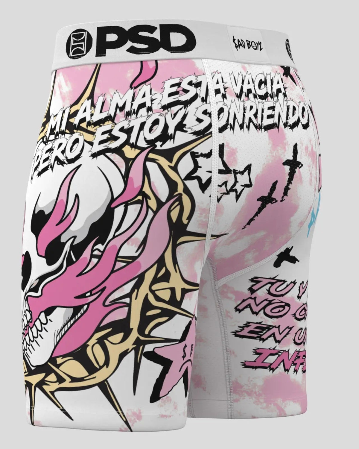PSD Hot Sale | Sad Boyz - Infierno - Standard Length