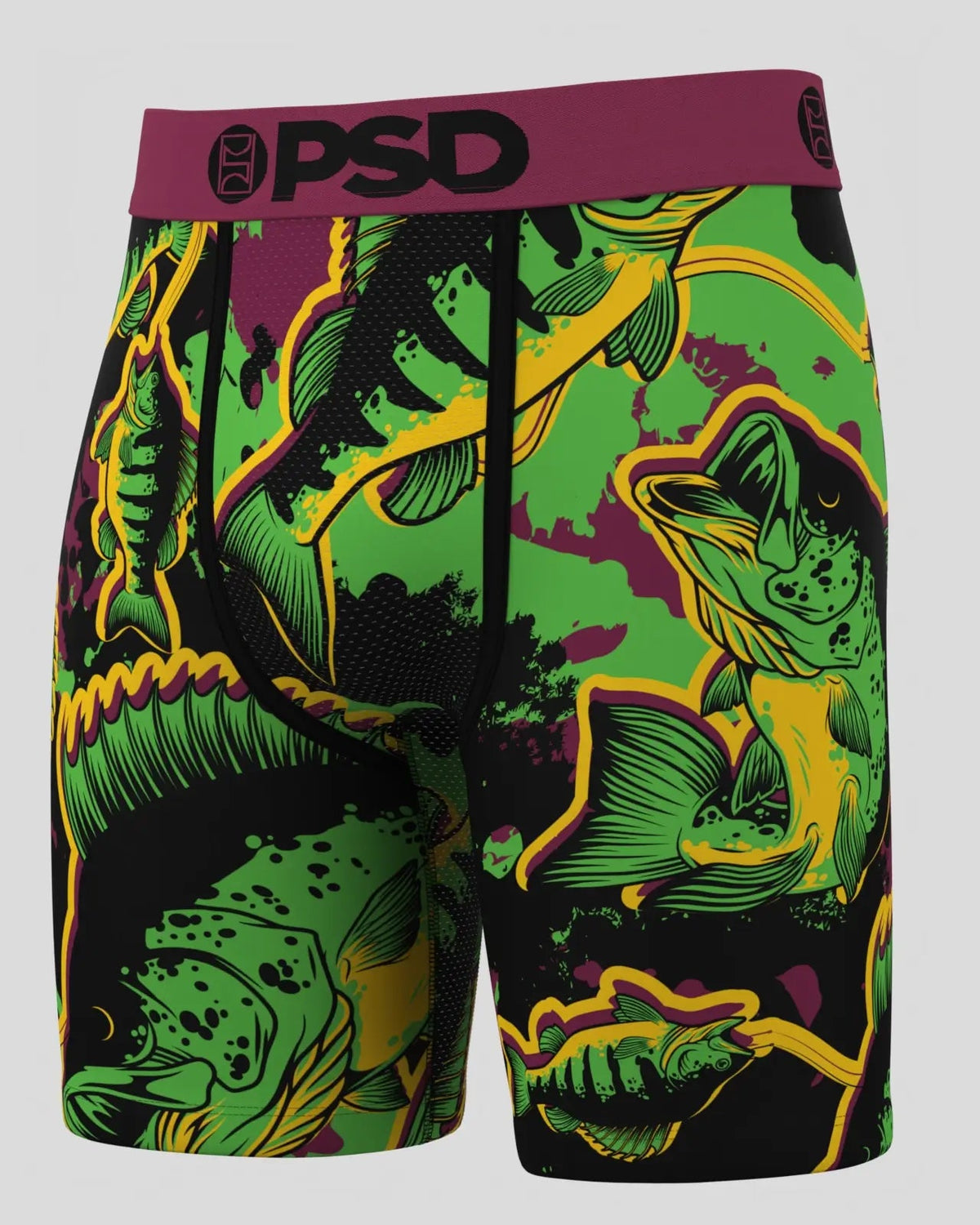 PSD Best Seller | Big Bass Camo - Standard Length