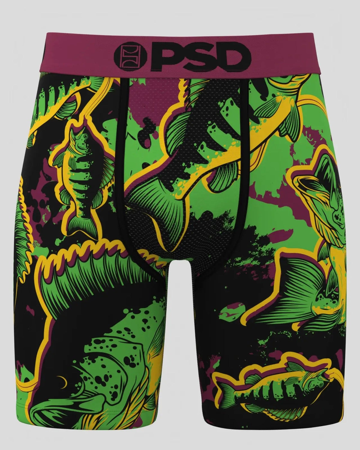 PSD Best Seller | Big Bass Camo - Standard Length