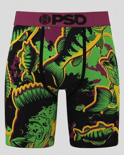 PSD Best Seller | Big Bass Camo - Standard Length