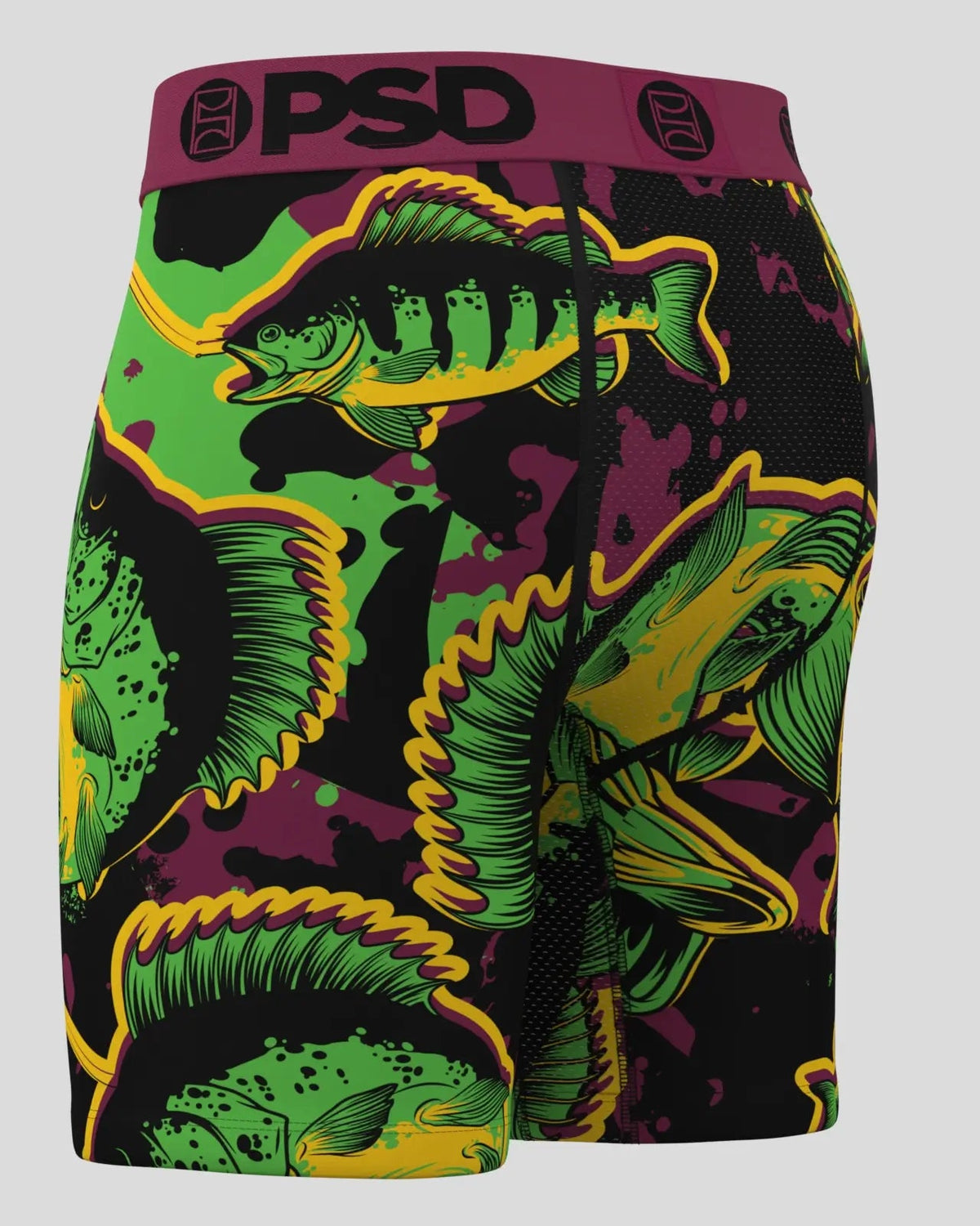 PSD Best Seller | Big Bass Camo - Standard Length