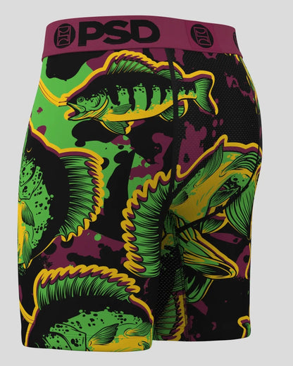 PSD Best Seller | Big Bass Camo - Standard Length