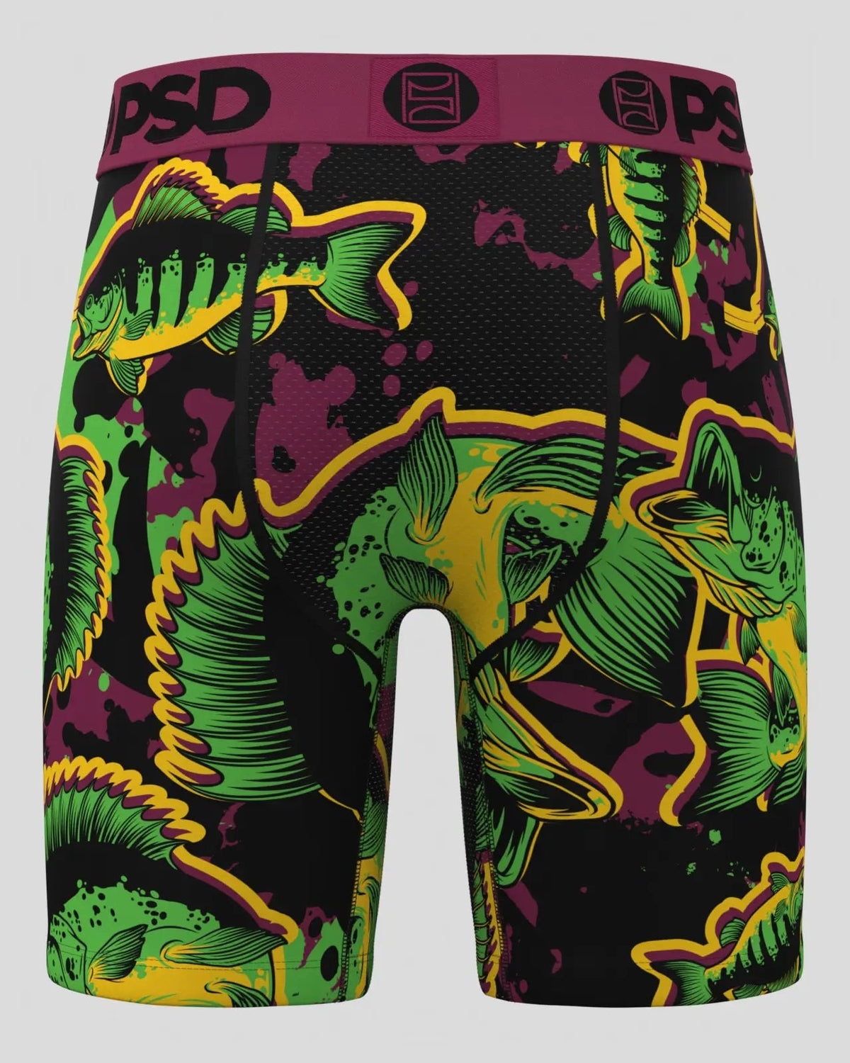 PSD Best Seller | Big Bass Camo - Standard Length