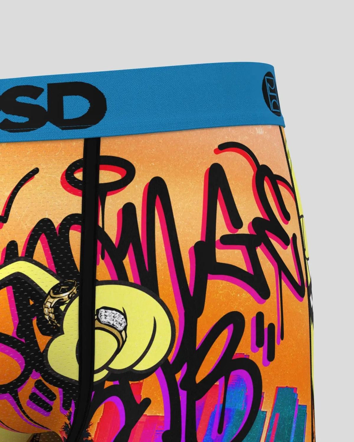 PSD Featured | SpongeBob SquarePants - West Coast - Standard Length