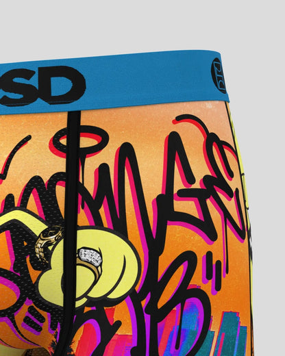 PSD Featured | SpongeBob SquarePants - West Coast - Standard Length