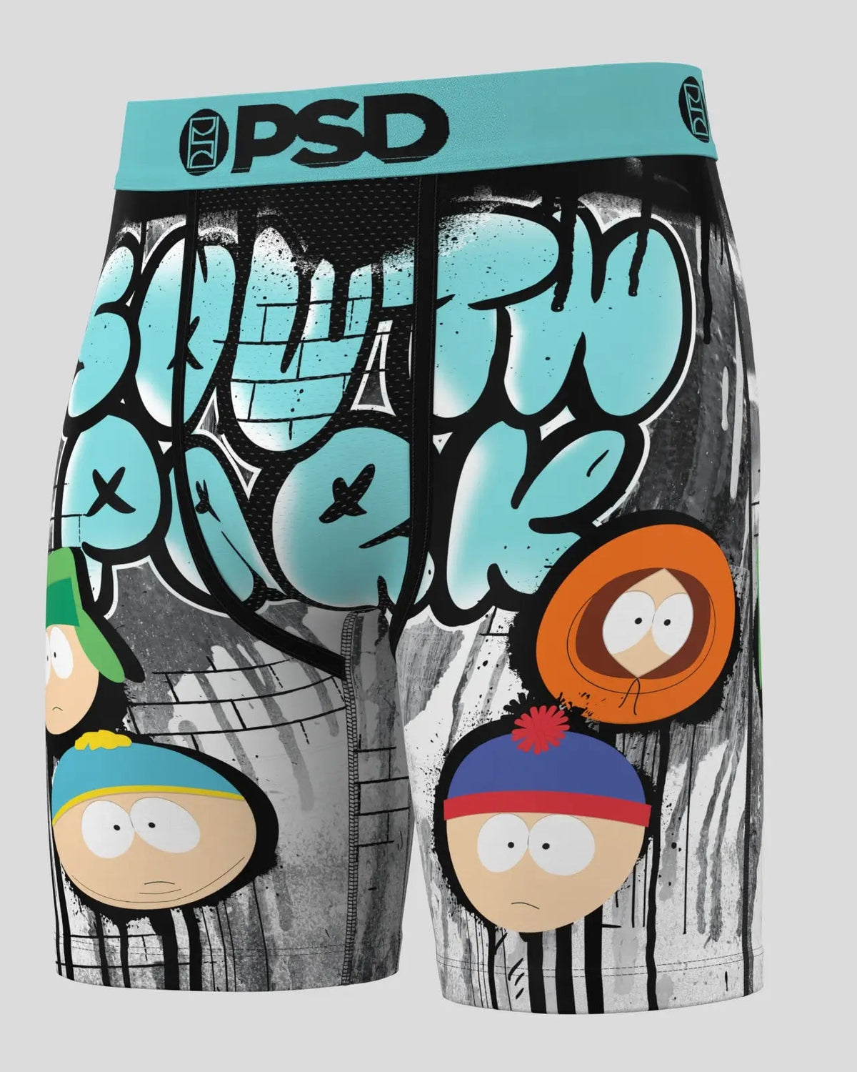 PSD Premium | South Park - Southpark Streets - Standard Length