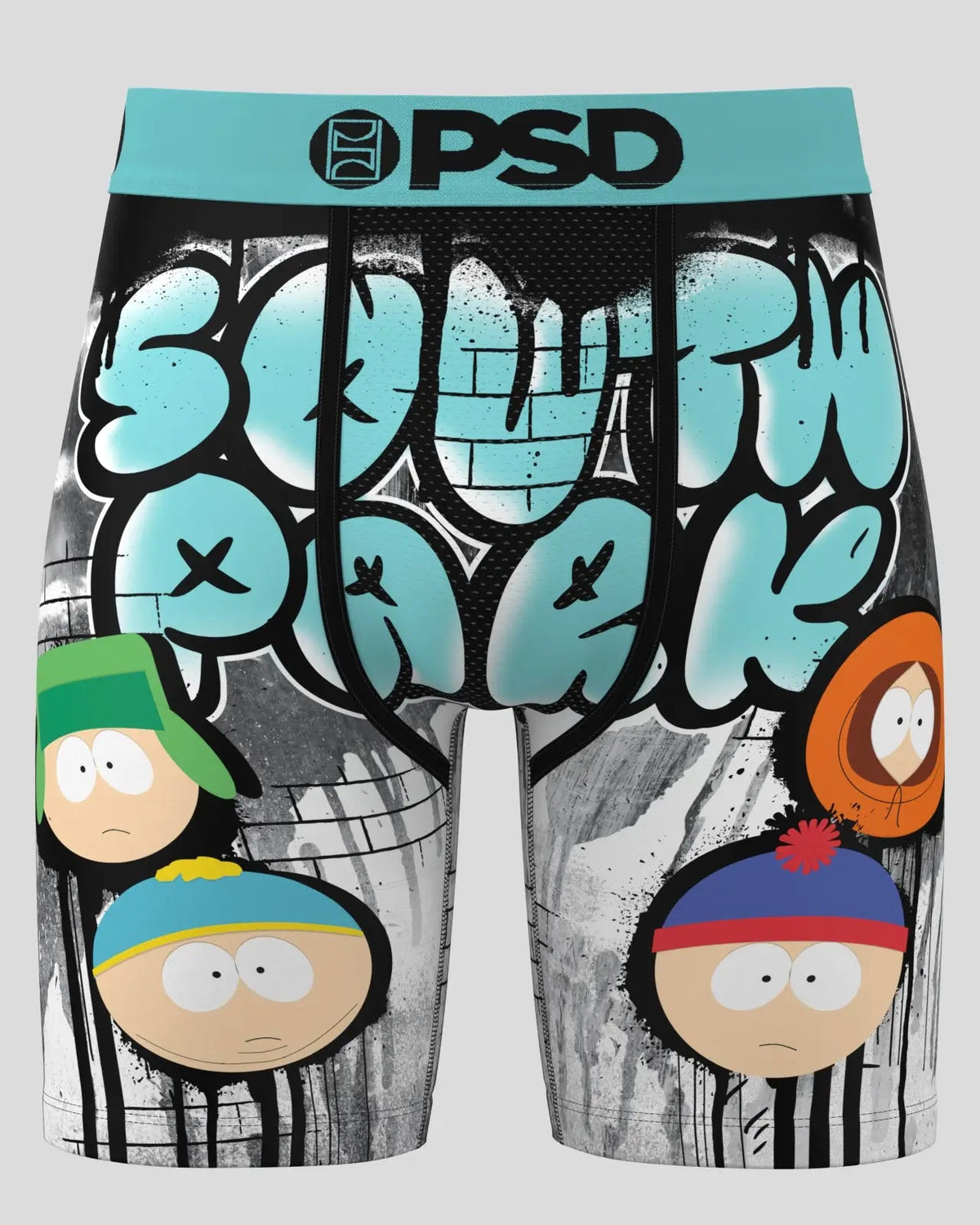 PSD Premium | South Park - Southpark Streets - Standard Length