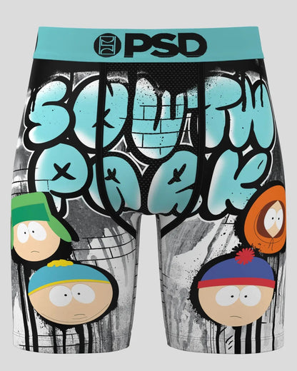 PSD Premium | South Park - Southpark Streets - Standard Length