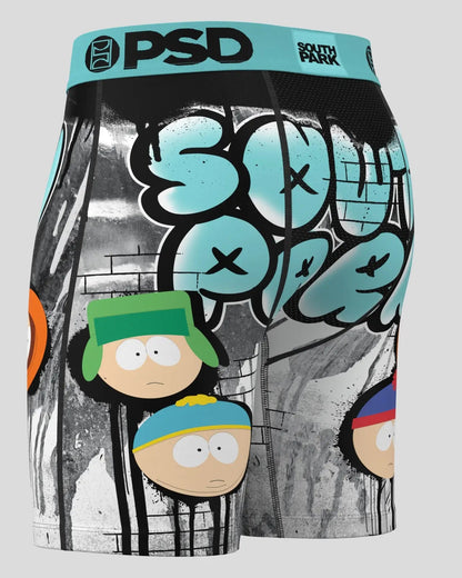 PSD Premium | South Park - Southpark Streets - Standard Length