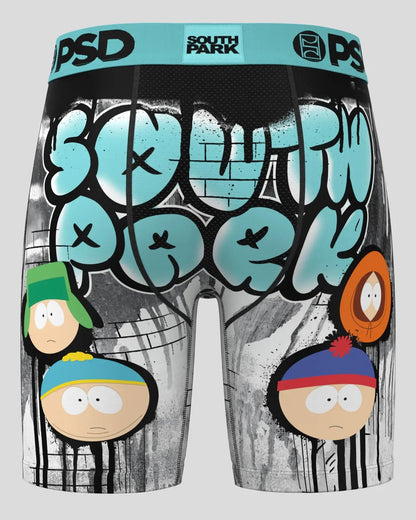 PSD Premium | South Park - Southpark Streets - Standard Length