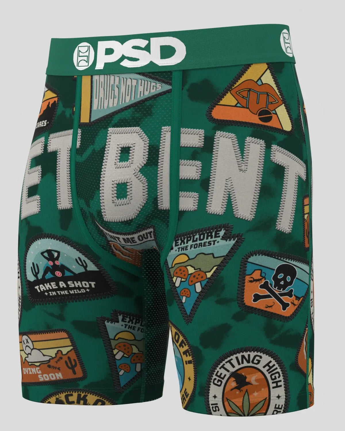 PSD Popular | Get Bent - Standard Length